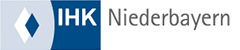 IHK Niederbayern Logo